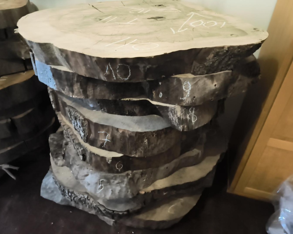 SAA 010 – Sirgeks freesitud saareketas