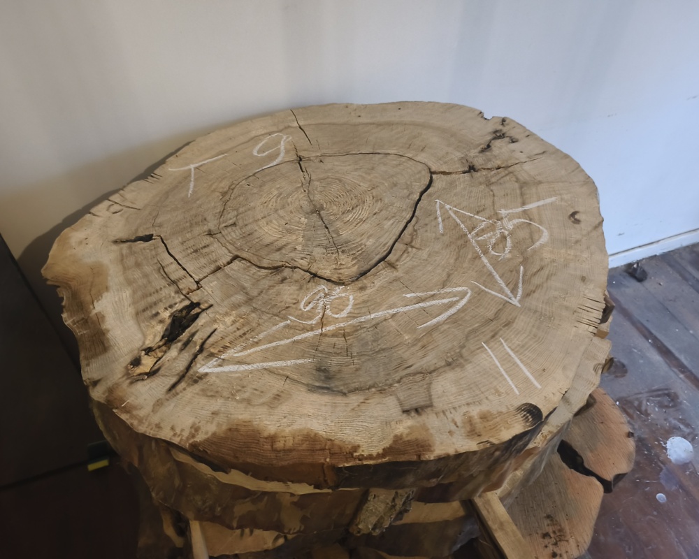 SAA 011 – Sirgeks freesitud saareketas